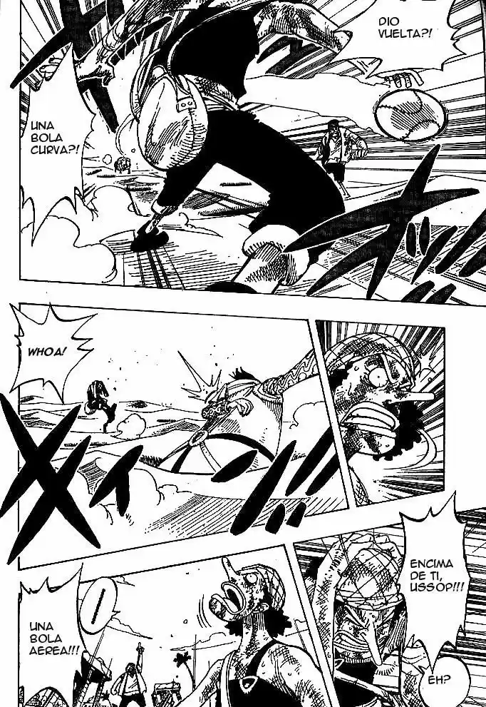 One Piece (1997) - Capítulo 184 - Página 12 - LectorTMOo