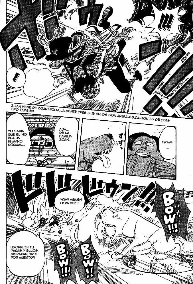 One Piece (1997) - Capítulo 184 - Página 14 - LectorTMOo