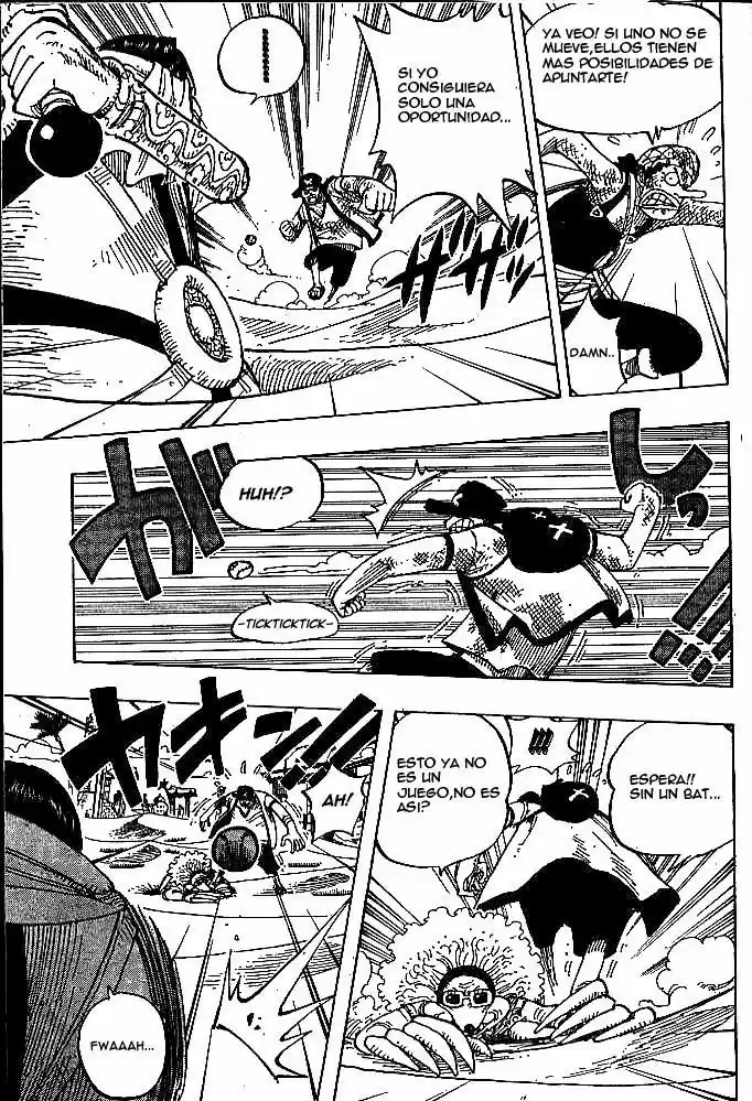 One Piece (1997) - Capítulo 184 - Página 15 - LectorTMOo