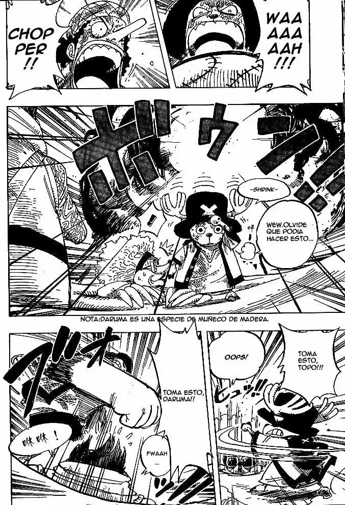 One Piece (1997) - Capítulo 184 - Página 16 - LectorTMOo