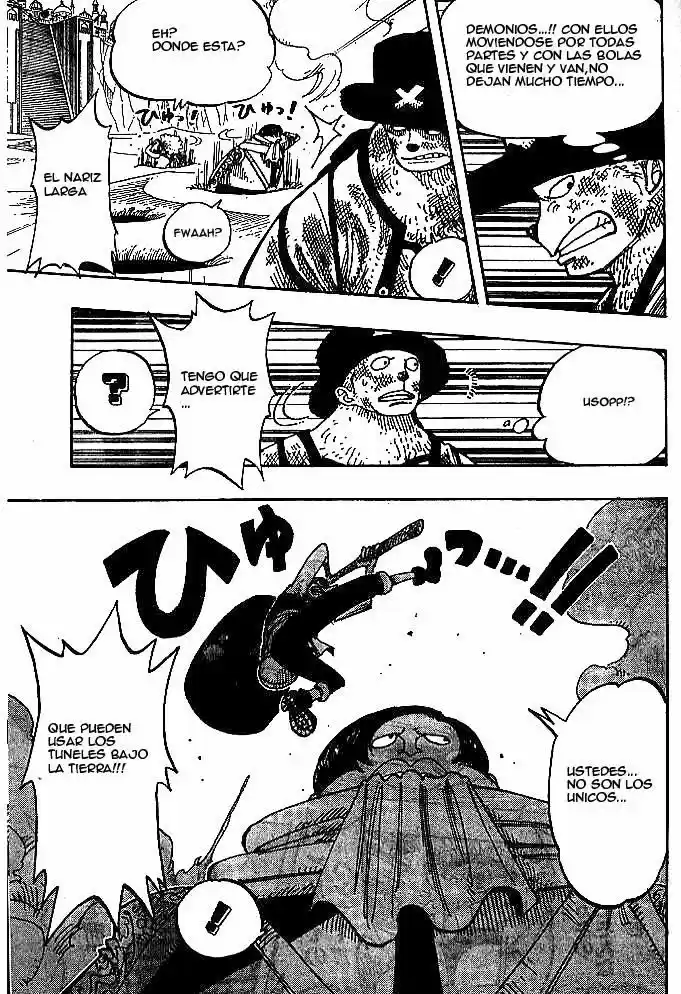 One Piece (1997) - Capítulo 184 - Página 17 - LectorTMOo