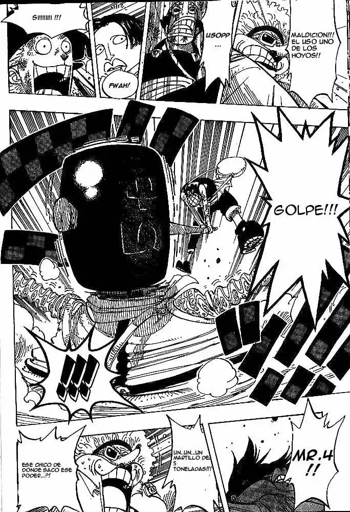 One Piece (1997) - Capítulo 184 - Página 18 - LectorTMOo