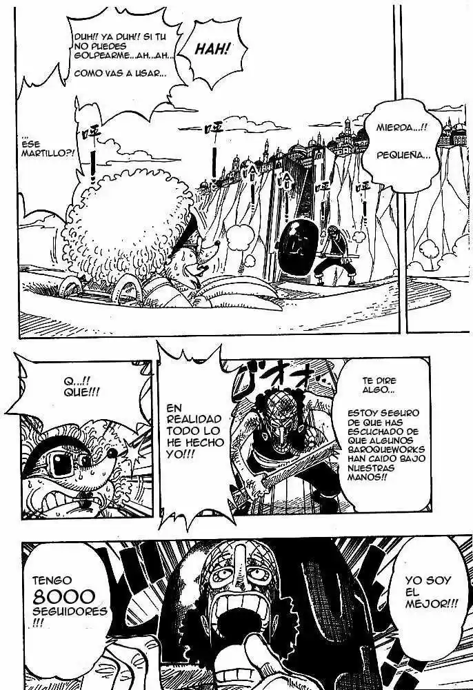 One Piece (1997) - Capítulo 185 - Página 4 - LectorTMOo