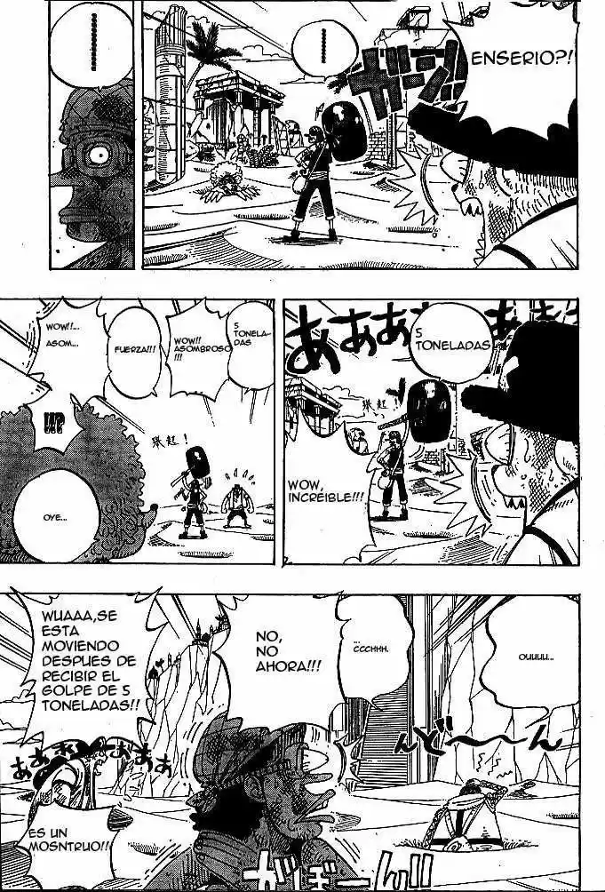 One Piece (1997) - Capítulo 185 - Página 5 - LectorTMOo