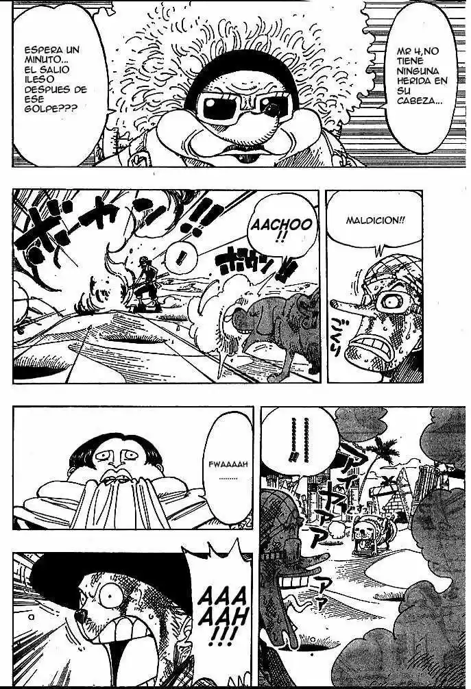 One Piece (1997) - Capítulo 185 - Página 6 - LectorTMOo