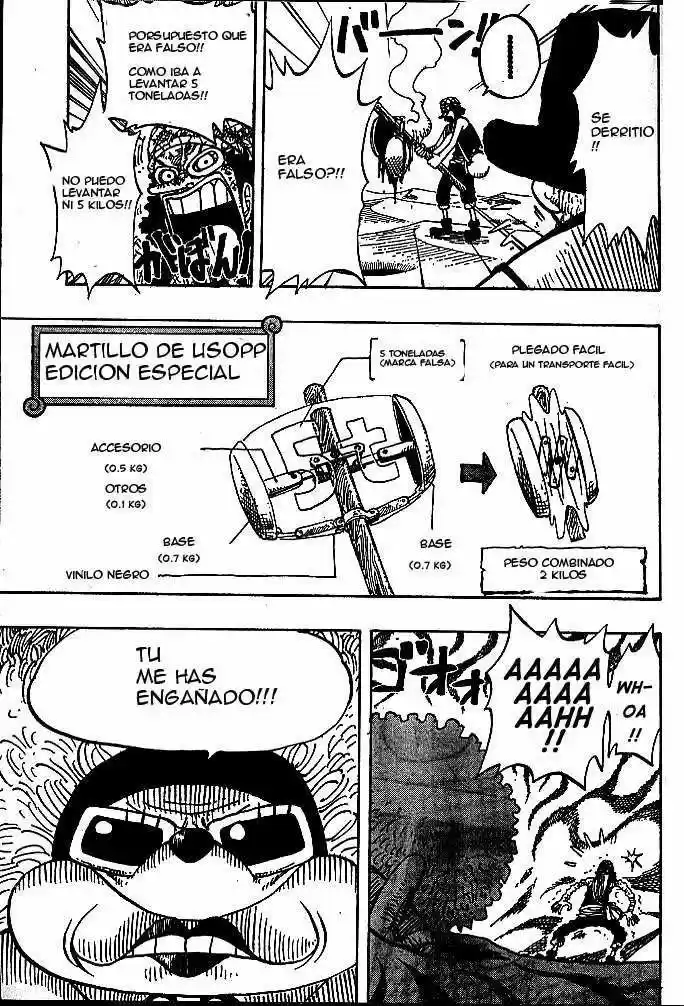 One Piece (1997) - Capítulo 185 - Página 7 - LectorTMOo