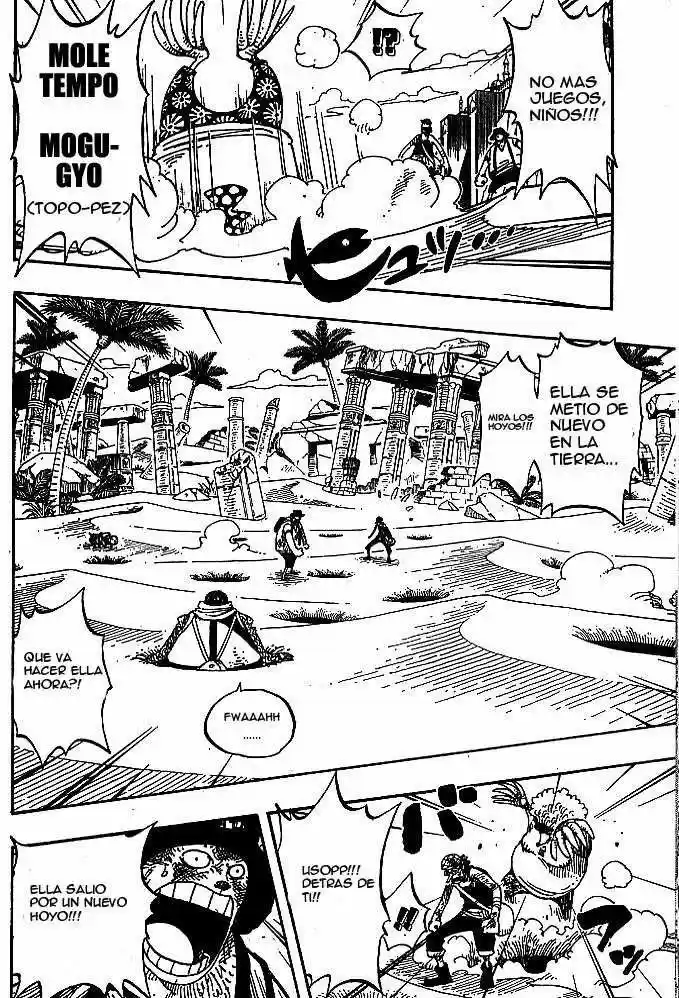 One Piece (1997) - Capítulo 185 - Página 8 - LectorTMOo