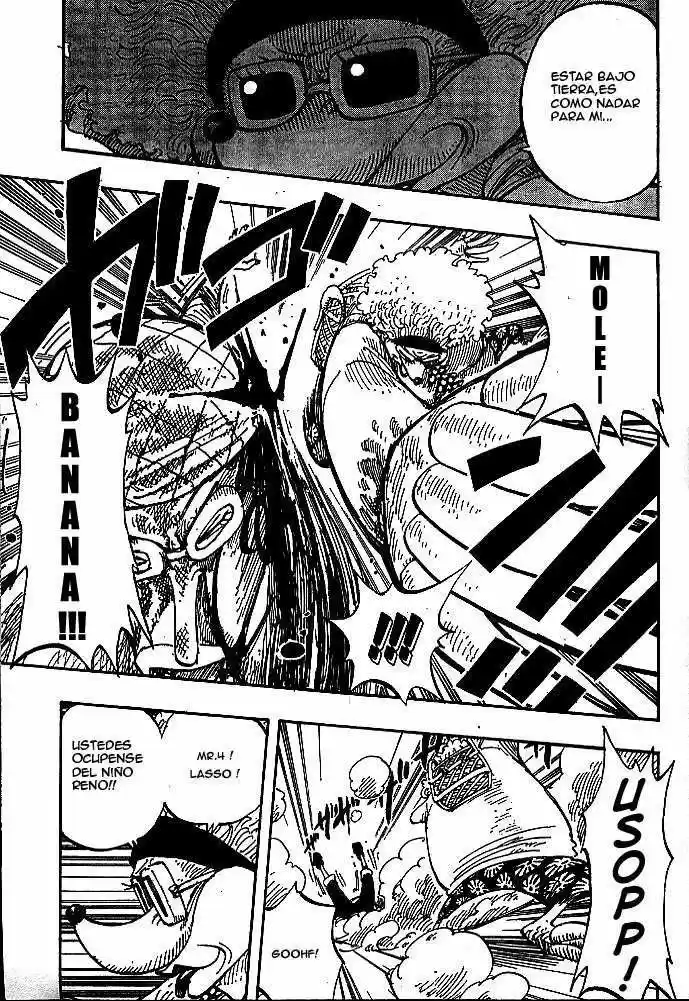 One Piece (1997) - Capítulo 185 - Página 9 - LectorTMOo