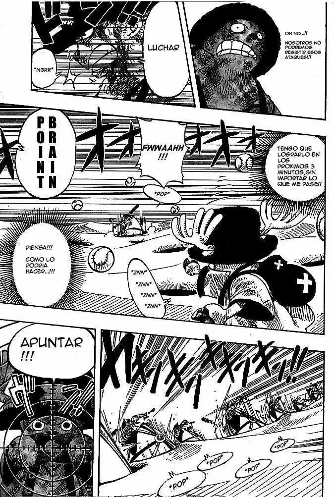 One Piece (1997) - Capítulo 185 - Página 11 - LectorTMOo