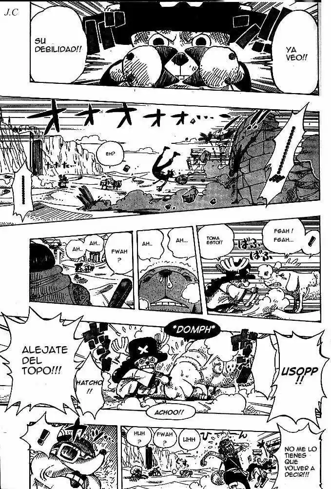 One Piece (1997) - Capítulo 185 - Página 17 - LectorTMOo