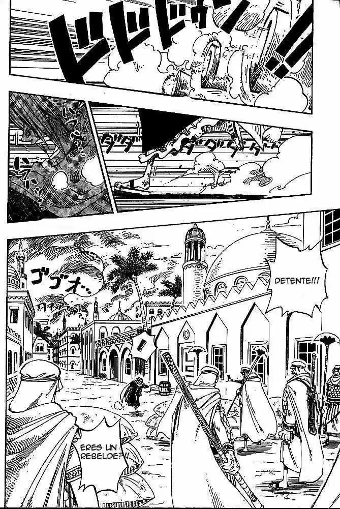 One Piece (1997) - Capítulo 186 - Página 4 - LectorTMOo