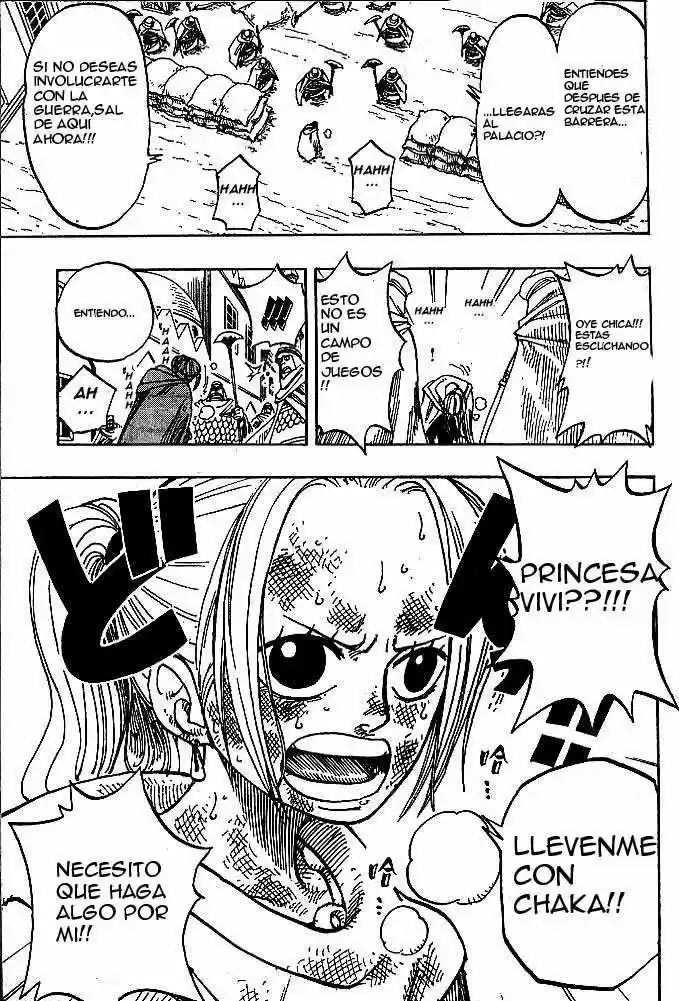 One Piece (1997) - Capítulo 186 - Página 5 - LectorTMOo