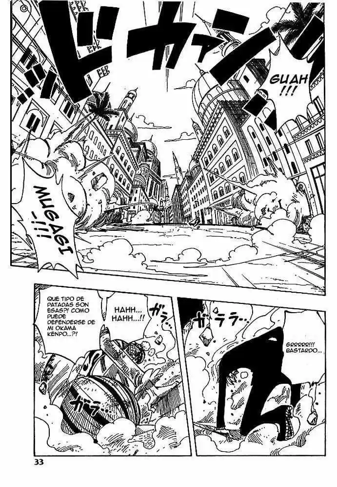 One Piece (1997) - Capítulo 186 - Página 7 - LectorTMOo