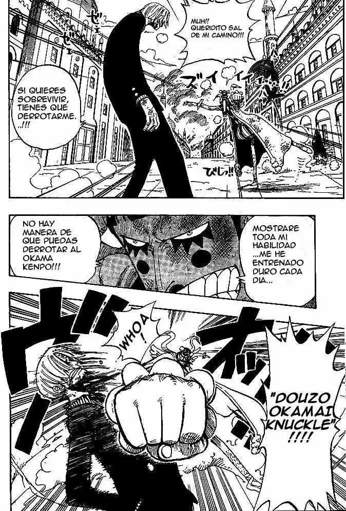 One Piece (1997) - Capítulo 186 - Página 8 - LectorTMOo