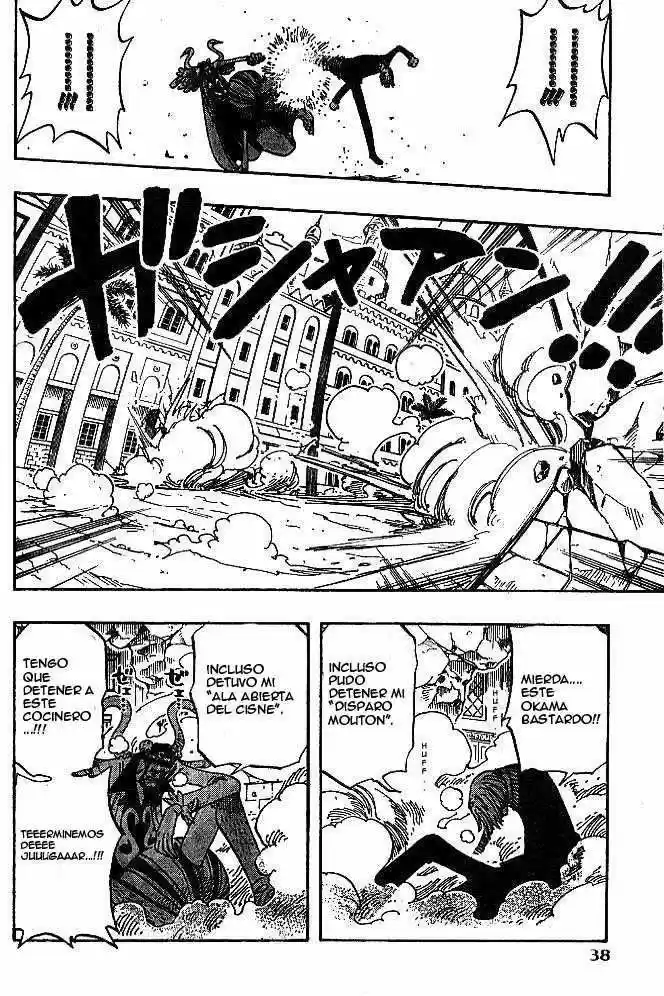 One Piece (1997) - Capítulo 186 - Página 12 - LectorTMOo