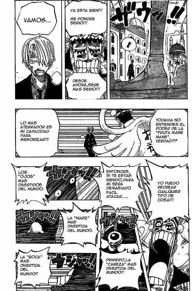 One Piece (1997) - Capítulo 187 - Página 13 - LectorTMOo