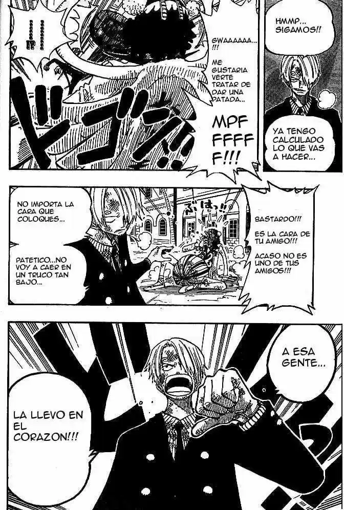 One Piece (1997) - Capítulo 187 - Página 16 - LectorTMOo
