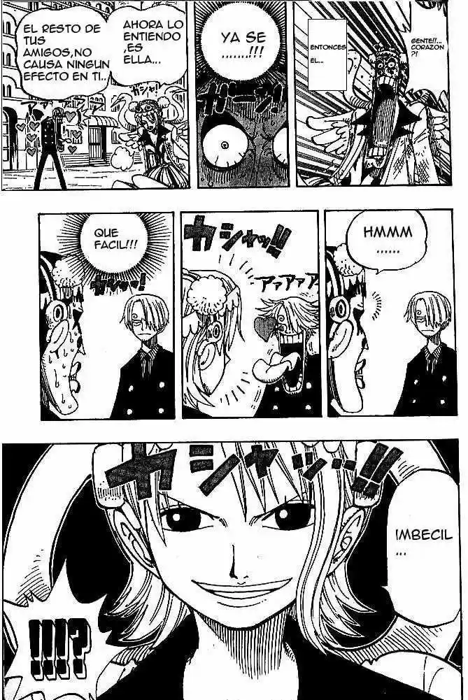 One Piece (1997) - Capítulo 187 - Página 17 - LectorTMOo