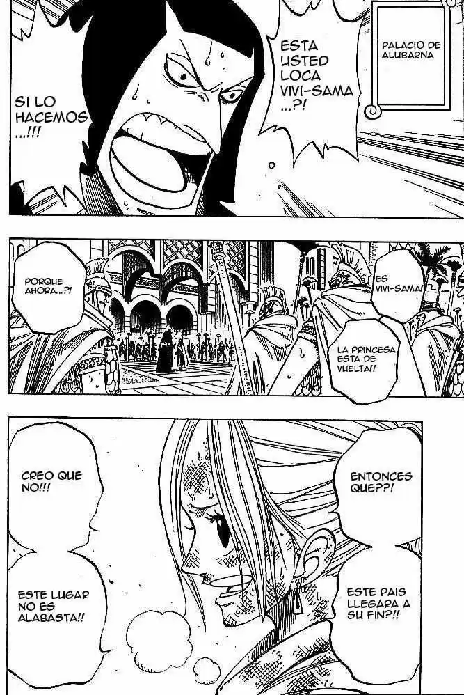 One Piece (1997) - Capítulo 187 - Página 18 - LectorTMOo