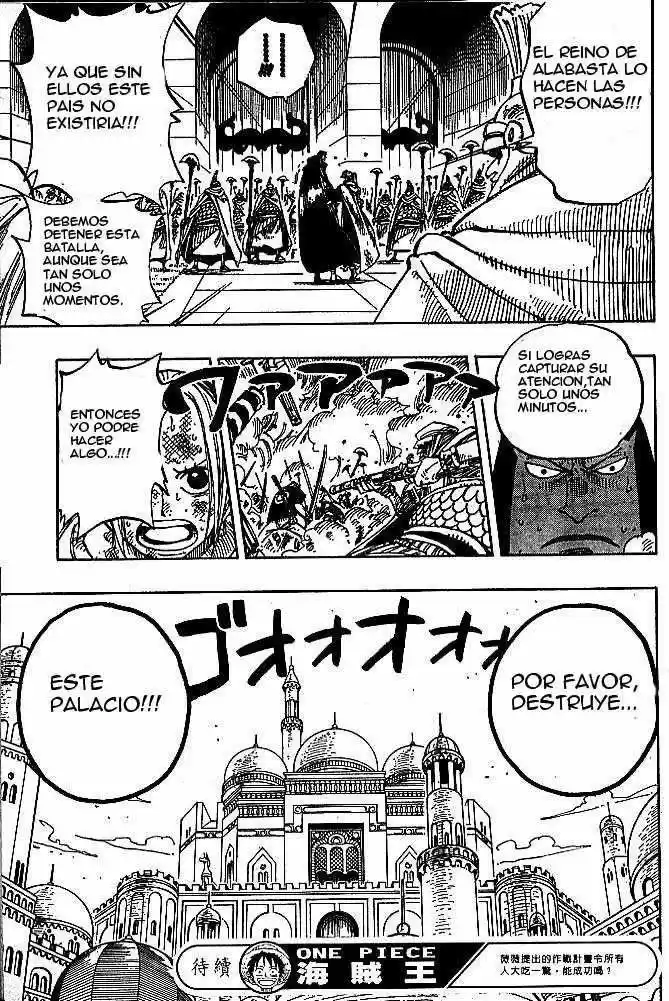 One Piece (1997) - Capítulo 187 - Página 19 - LectorTMOo
