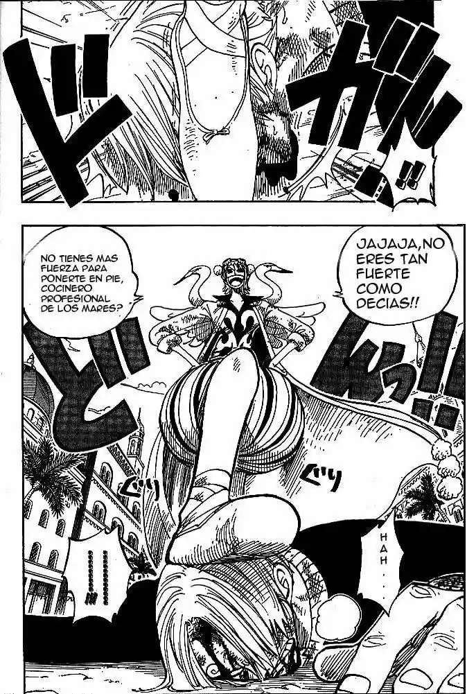 One Piece (1997) - Capítulo 188 - Página 4 - LectorTMOo