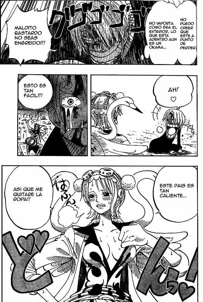 One Piece (1997) - Capítulo 188 - Página 5 - LectorTMOo