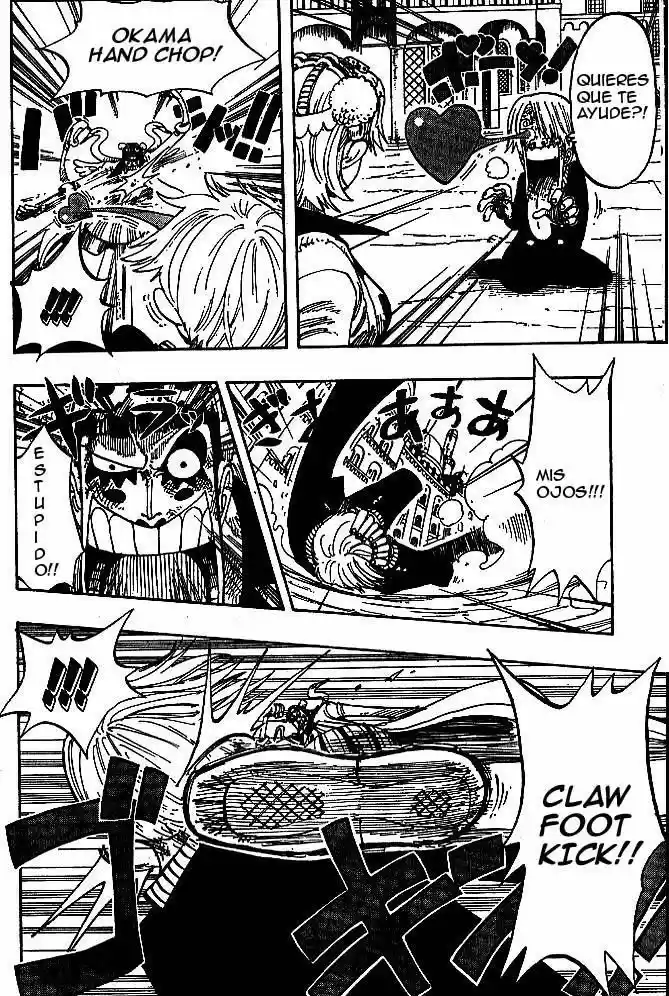 One Piece (1997) - Capítulo 188 - Página 6 - LectorTMOo