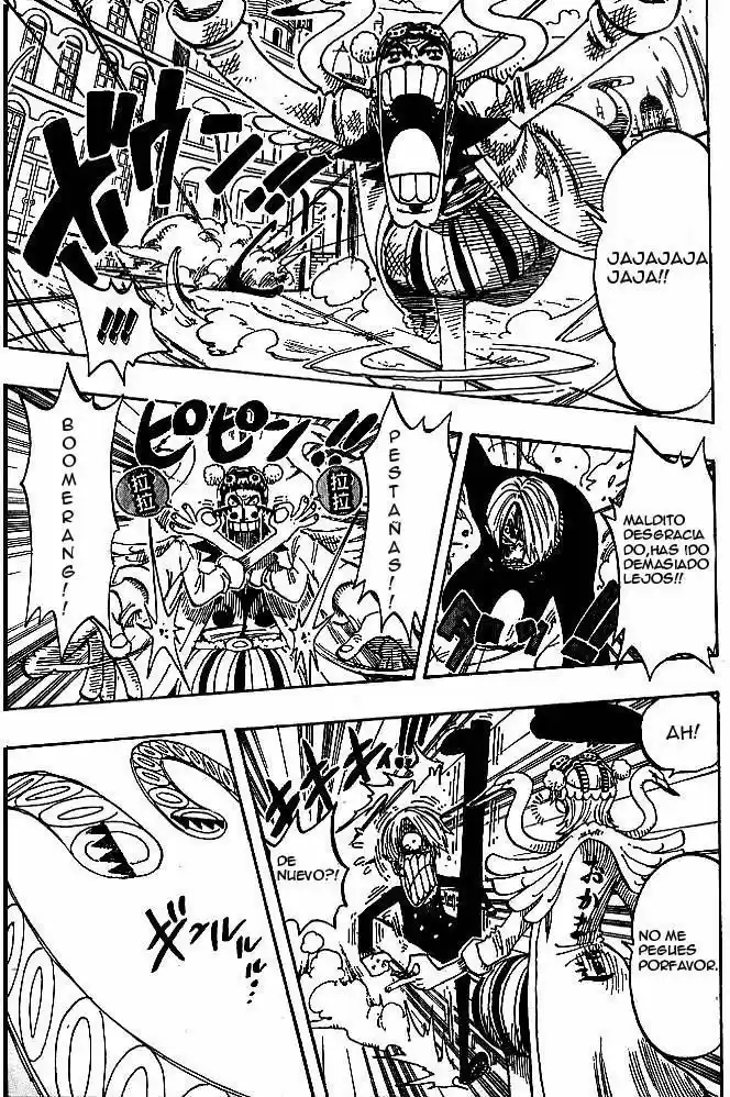 One Piece (1997) - Capítulo 188 - Página 7 - LectorTMOo