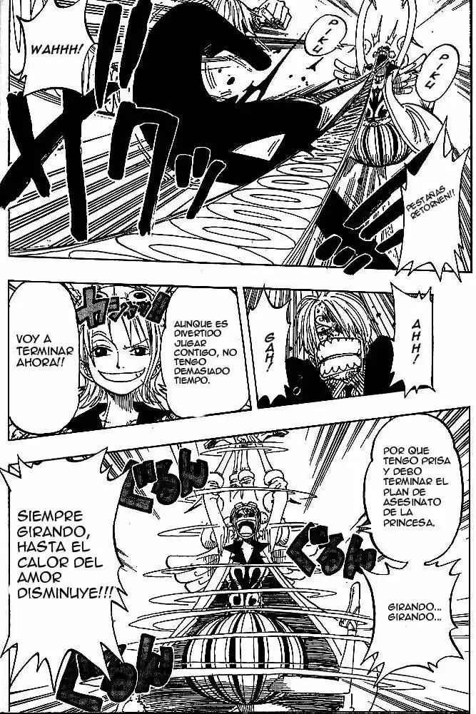 One Piece (1997) - Capítulo 188 - Página 8 - LectorTMOo