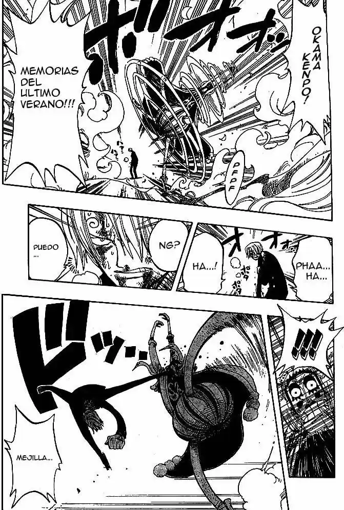 One Piece (1997) - Capítulo 188 - Página 9 - LectorTMOo