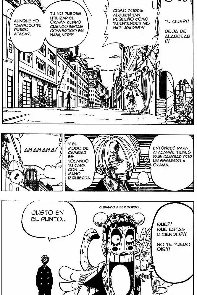 One Piece (1997) - Capítulo 188 - Página 11 - LectorTMOo