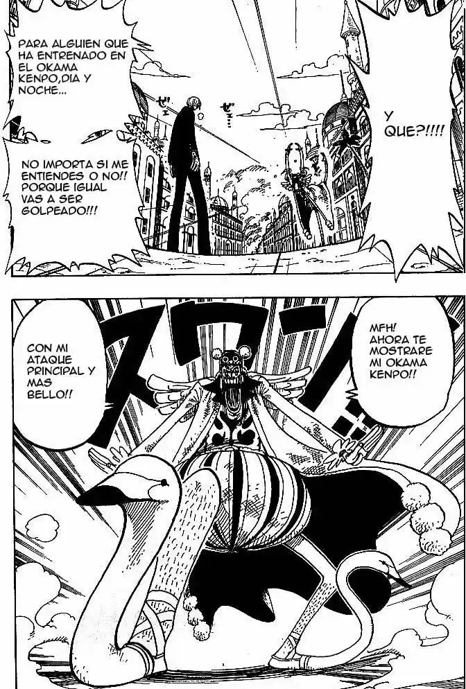 One Piece (1997) - Capítulo 188 - Página 12 - LectorTMOo