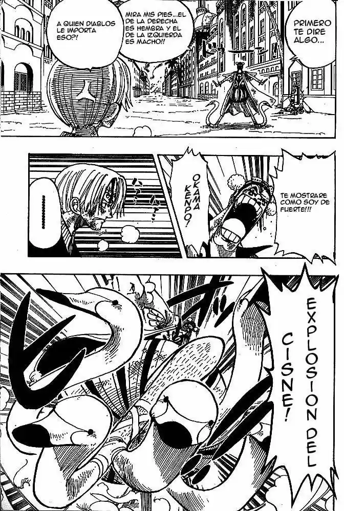 One Piece (1997) - Capítulo 188 - Página 13 - LectorTMOo