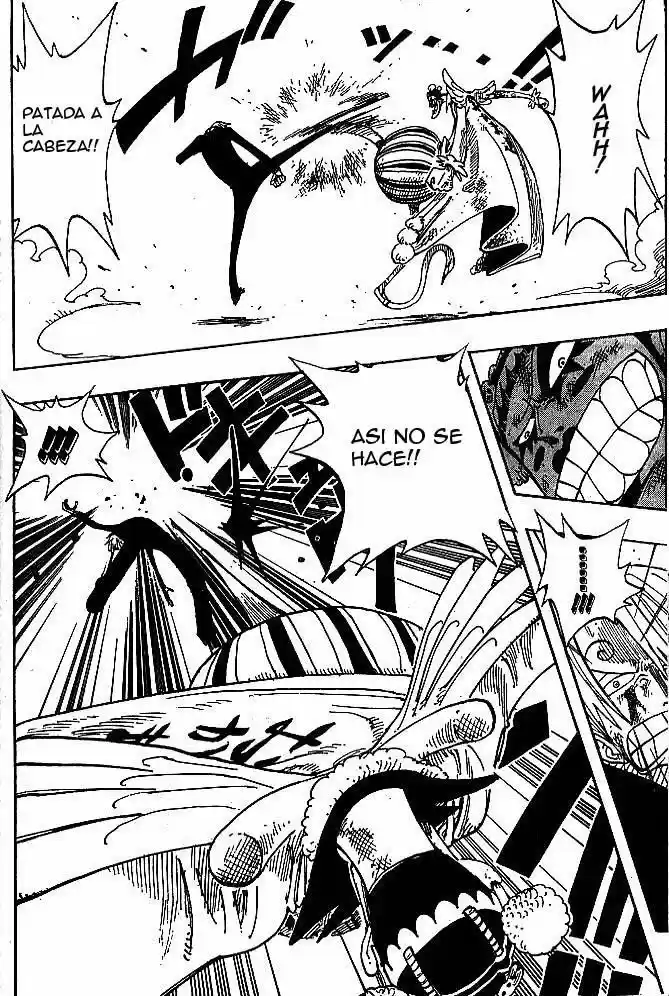 One Piece (1997) - Capítulo 188 - Página 16 - LectorTMOo