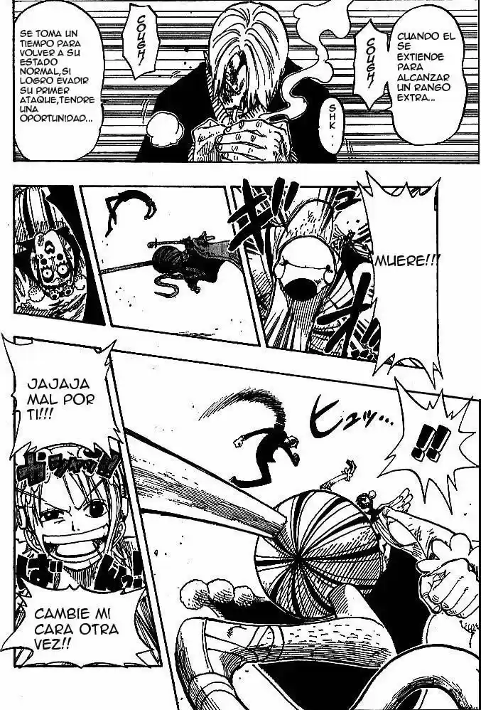 One Piece (1997) - Capítulo 188 - Página 18 - LectorTMOo