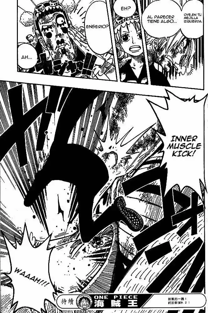 One Piece (1997) - Capítulo 188 - Página 19 - LectorTMOo