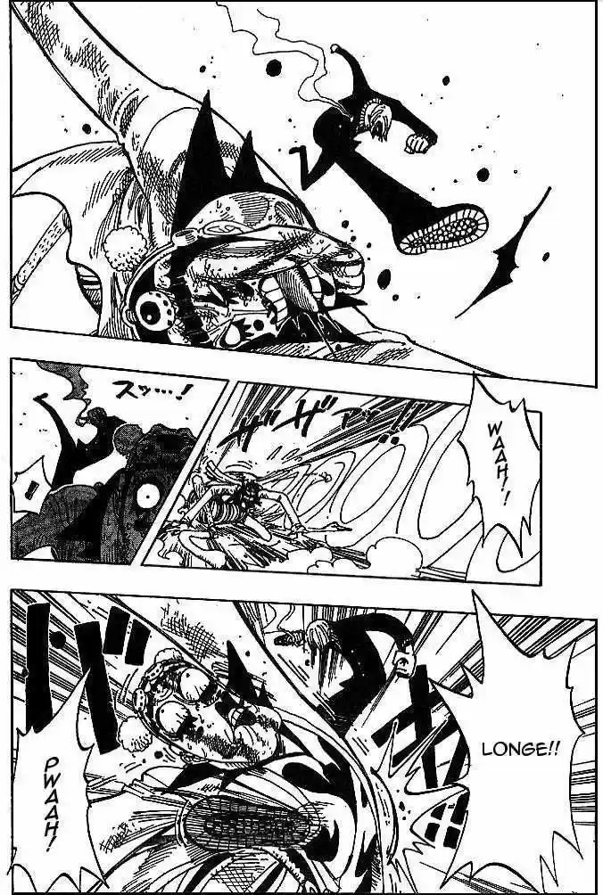 One Piece (1997) - Capítulo 189 - Página 2 - LectorTMOo