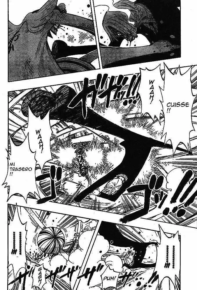 One Piece (1997) - Capítulo 189 - Página 4 - LectorTMOo