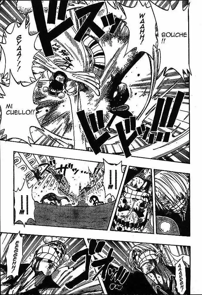 One Piece (1997) - Capítulo 189 - Página 5 - LectorTMOo