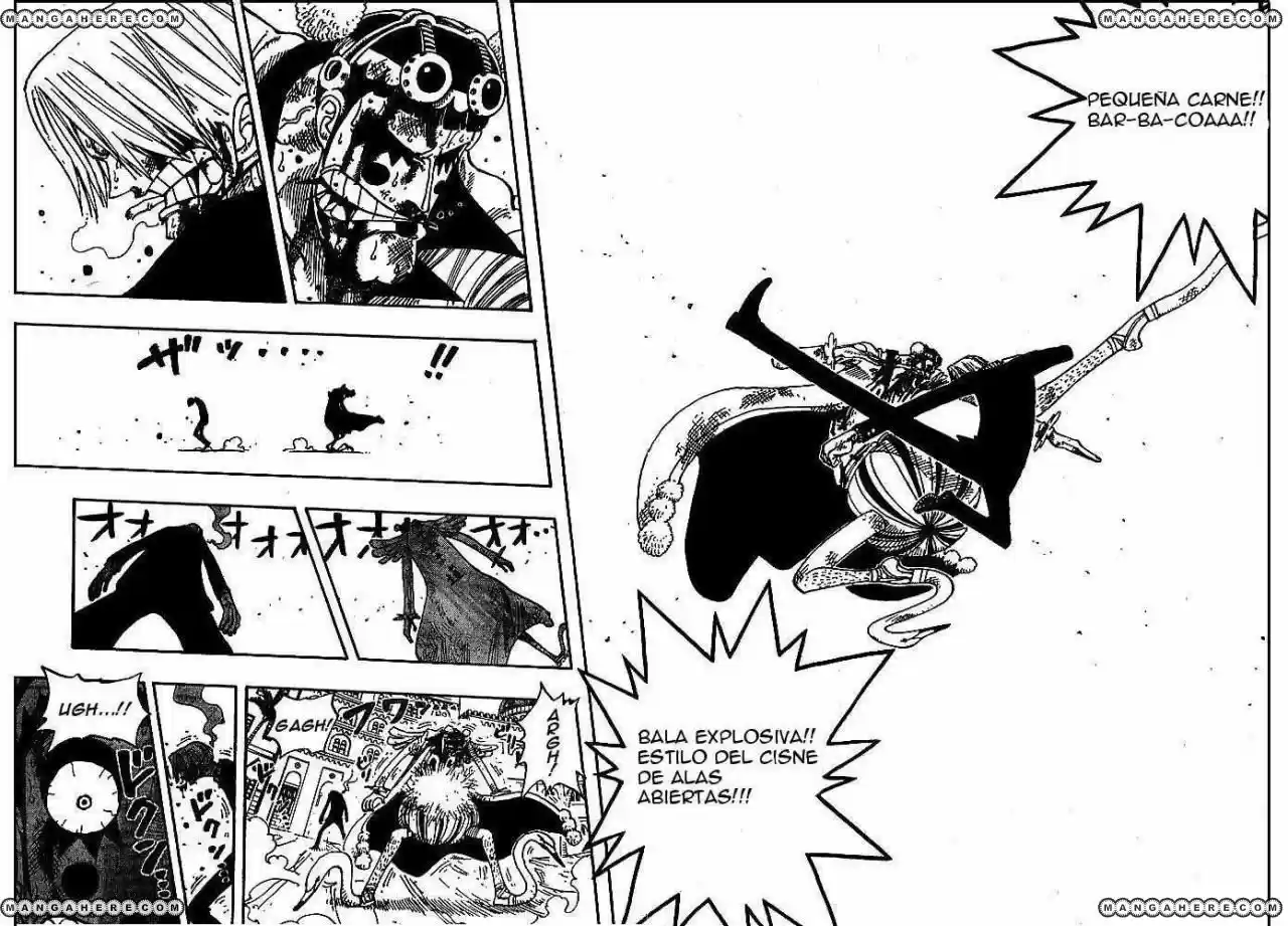 One Piece (1997) - Capítulo 189 - Página 6 - LectorTMOo