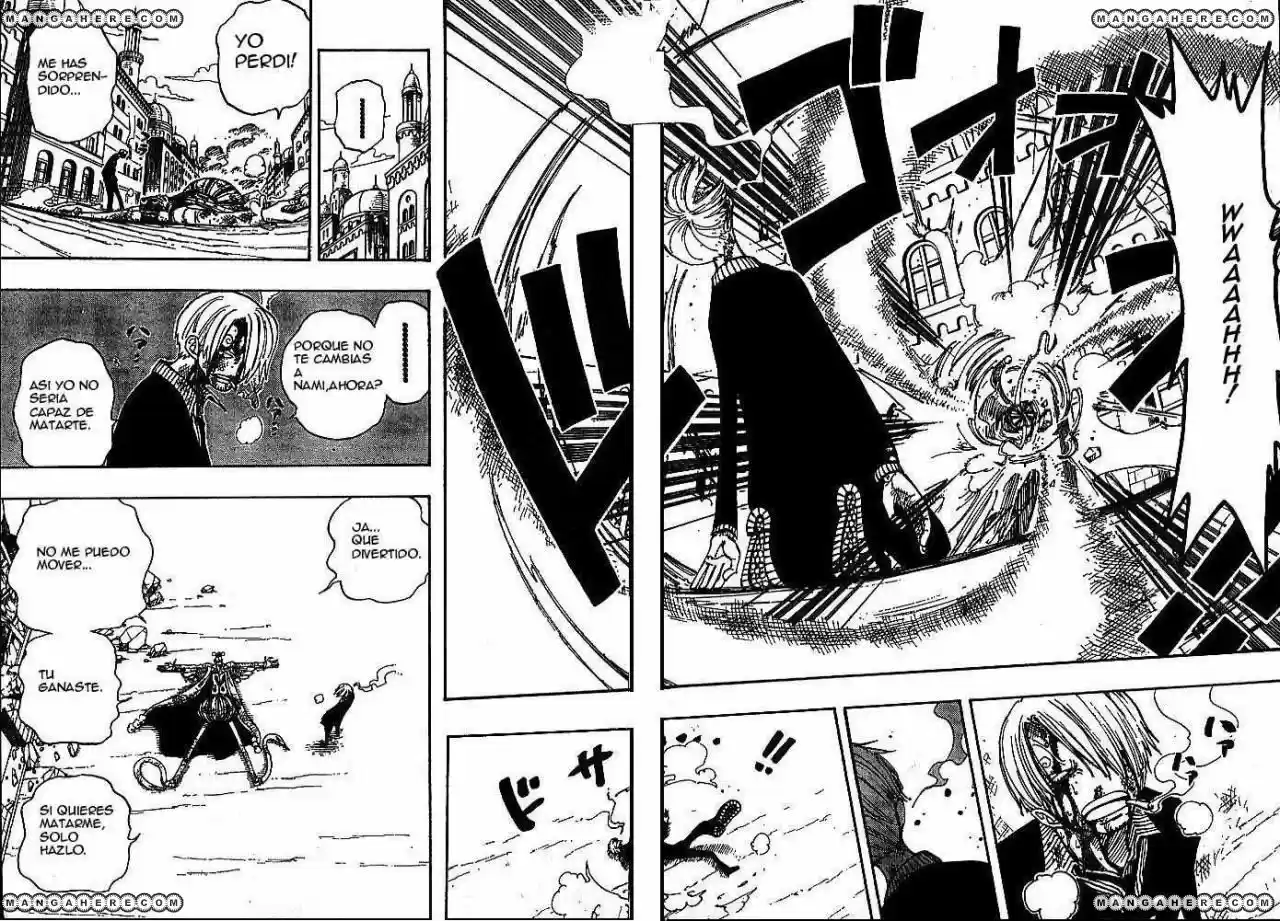 One Piece (1997) - Capítulo 189 - Página 7 - LectorTMOo