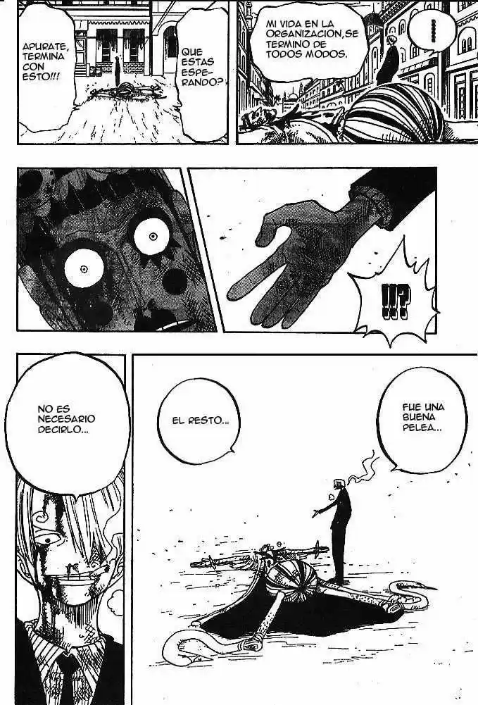 One Piece (1997) - Capítulo 189 - Página 8 - LectorTMOo