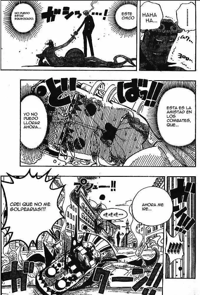 One Piece (1997) - Capítulo 189 - Página 9 - LectorTMOo