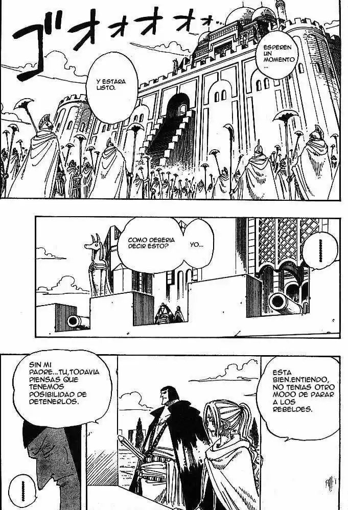 One Piece (1997) - Capítulo 189 - Página 11 - LectorTMOo