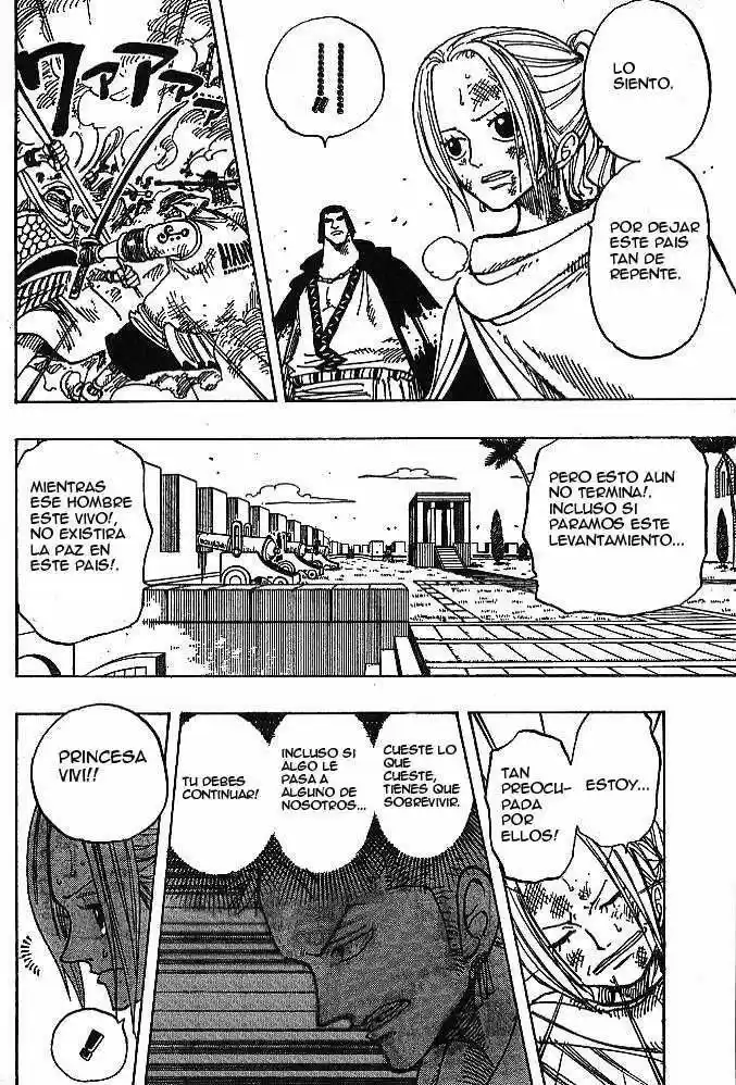 One Piece (1997) - Capítulo 189 - Página 12 - LectorTMOo