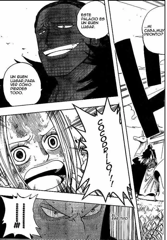 One Piece (1997) - Capítulo 189 - Página 15 - LectorTMOo