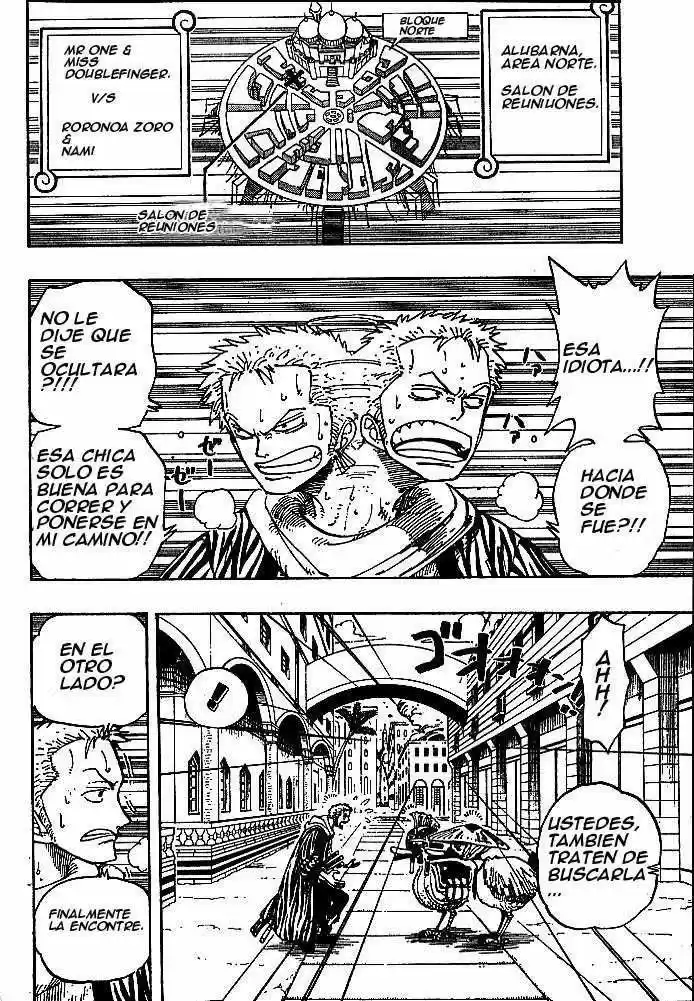 One Piece (1997) - Capítulo 189 - Página 16 - LectorTMOo