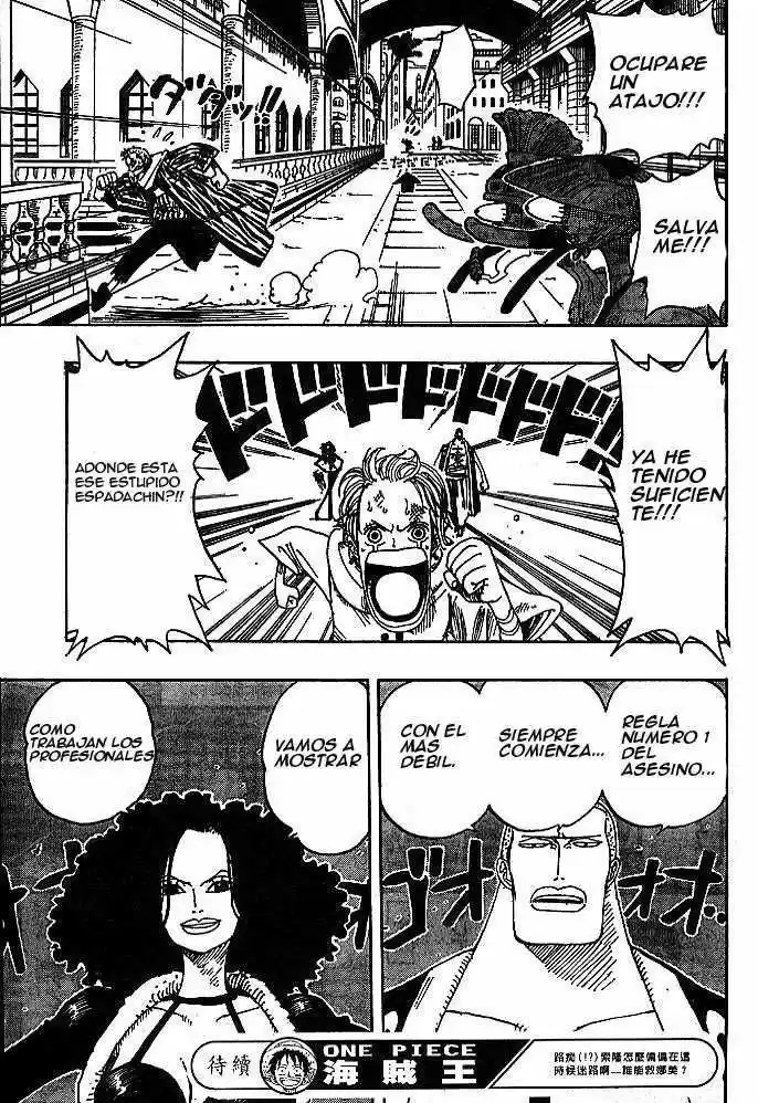 One Piece (1997) - Capítulo 189 - Página 17 - LectorTMOo