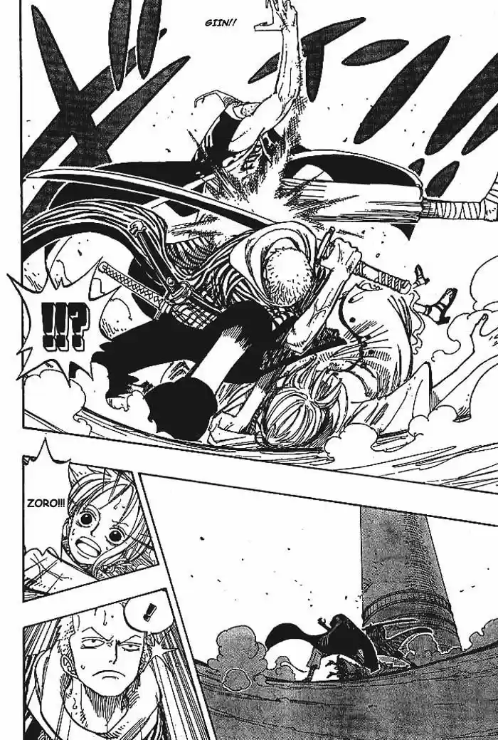 One Piece (1997) - Capítulo 190 - Página 4 - LectorTMOo