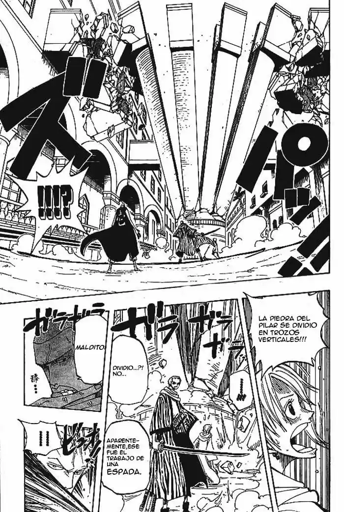 One Piece (1997) - Capítulo 190 - Página 5 - LectorTMOo